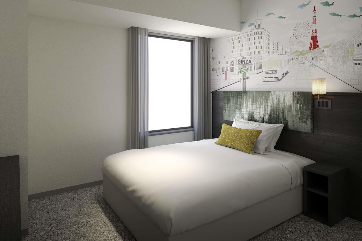 Rom – standard, 1 dobbeltseng | Safe på rommet, lydisolert, wi-fi (inkludert) og sengetøy