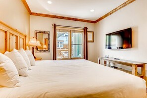 คอนโด, 1 ห้องนอน | 1 ห้องนอน, Wi-Fi ฟรี