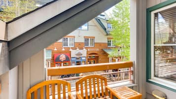Condo, 1 Bedroom | Balcony