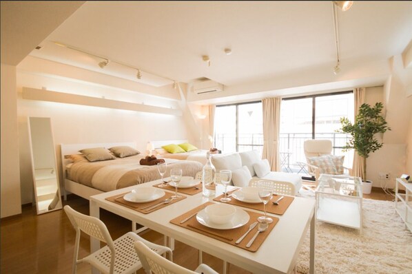 Free WiFi - Golf Paradise (Osaka)