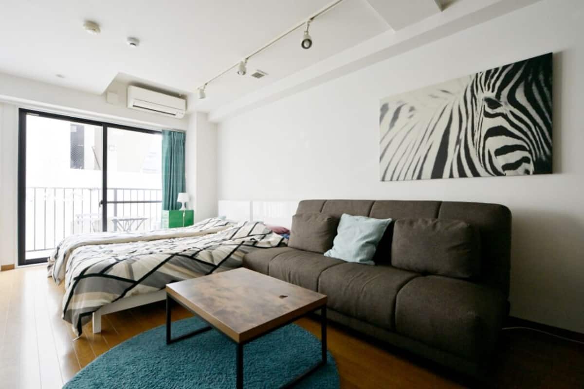 1 bedroom, free WiFi