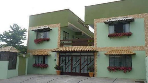 Exterior - Pousada Praia dos Amores (Balneário Camboriú)