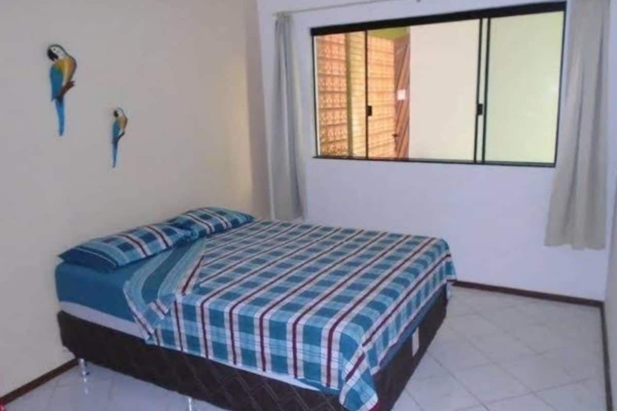 Habitación básica | Wifi gratis y acceso para silla de ruedas