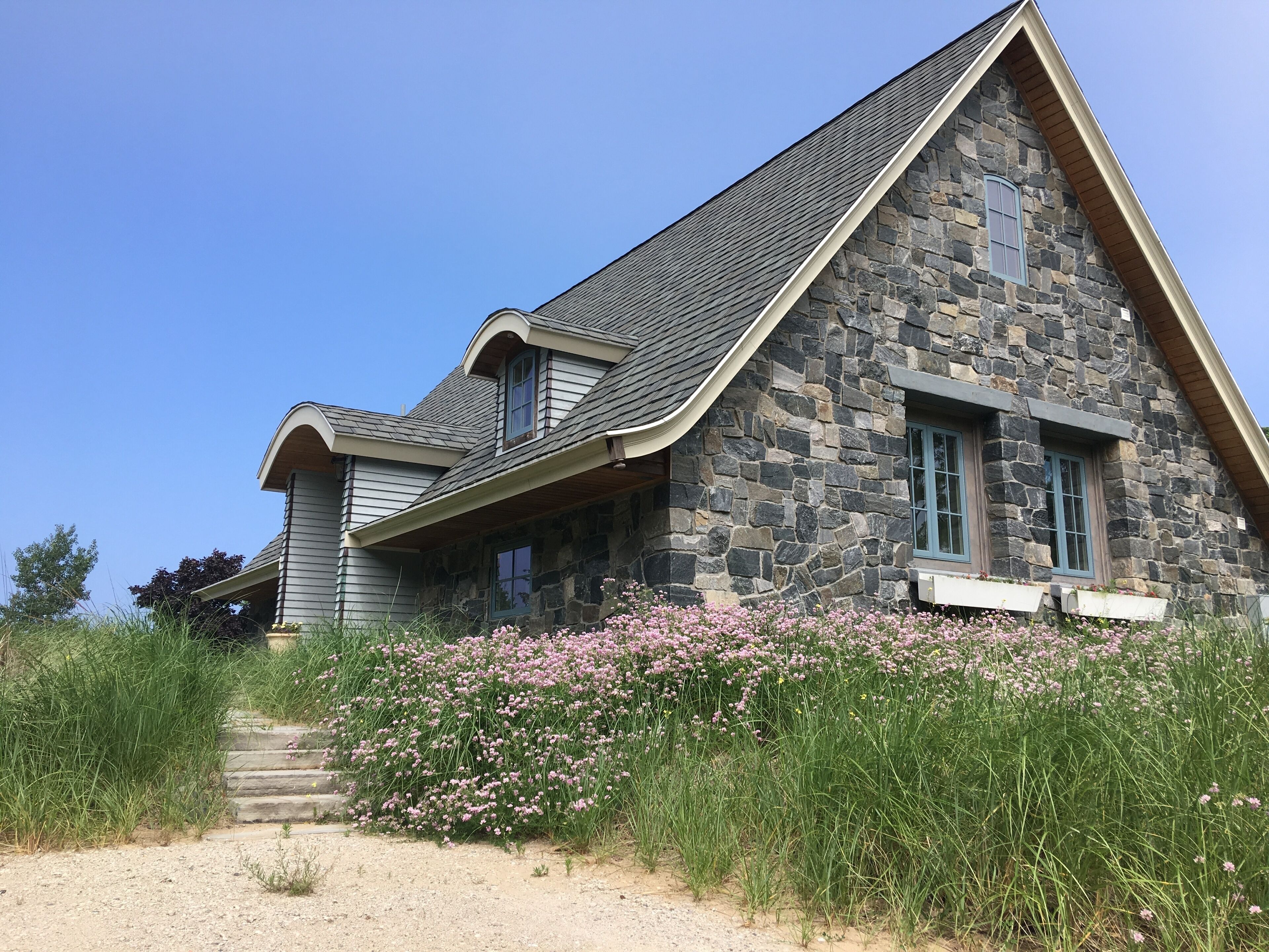 The Carriage House on Lake Michigan