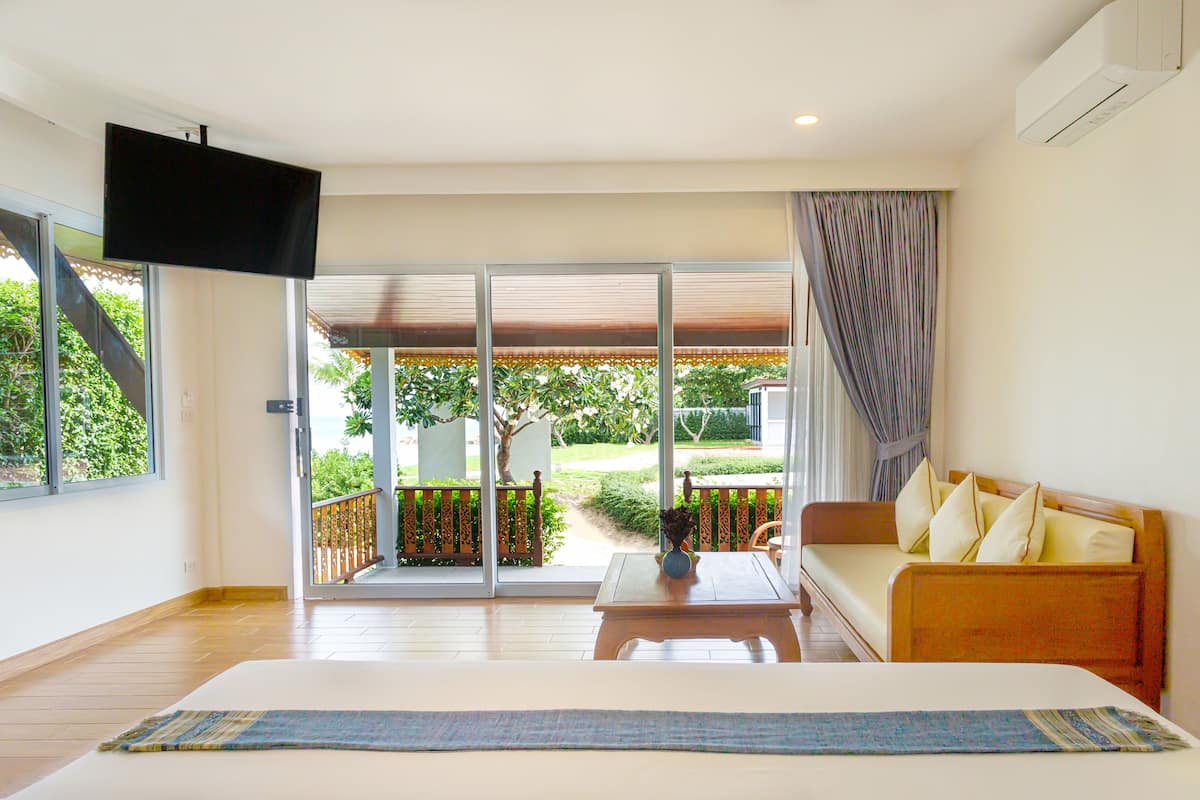 1 bedroom, minibar, in-room safe, desk