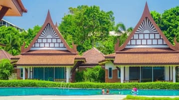 Aura Villa | Frigobar, cofres nos quartos, escrivaninha