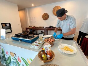 Dagelijks ontbijtbuffet (toeslag)