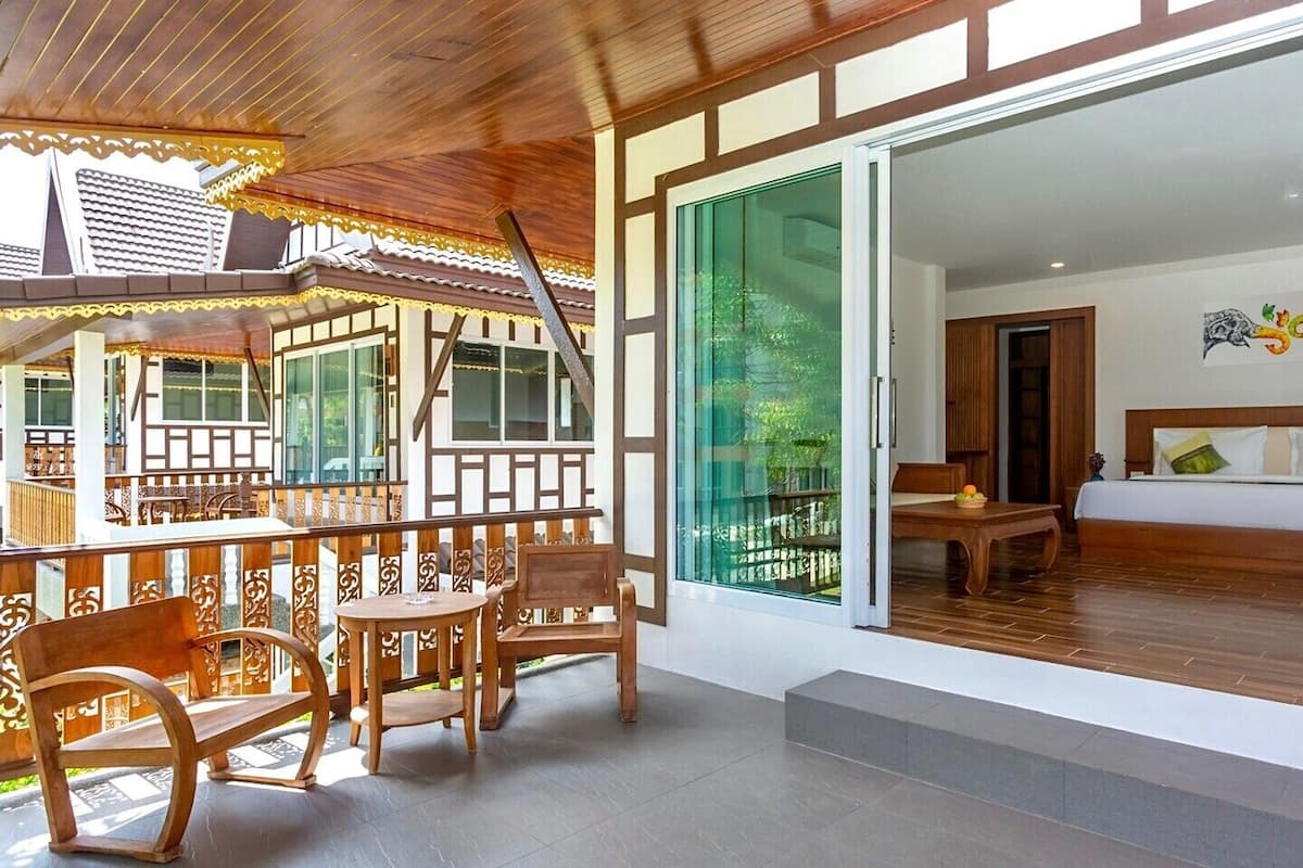 Aura Classic Double or Twin Room