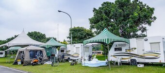 Taipei Hua Zhung Campsite