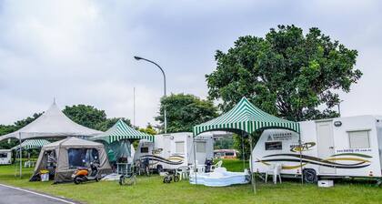 Taipei Hua Zhung Campsite