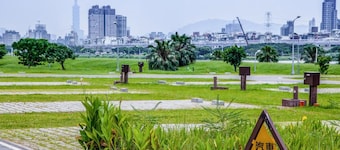 Taipei Hua Zhung Campsite