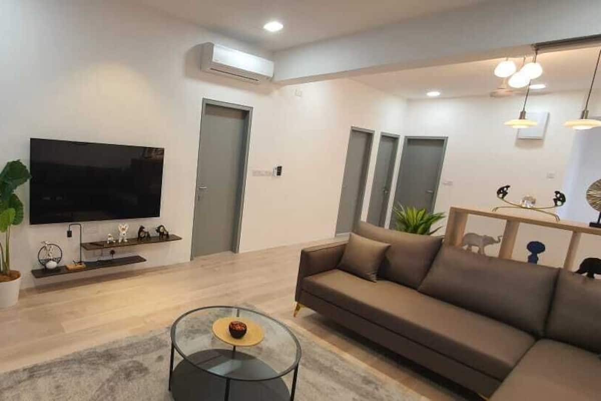 منطقة المعيشة