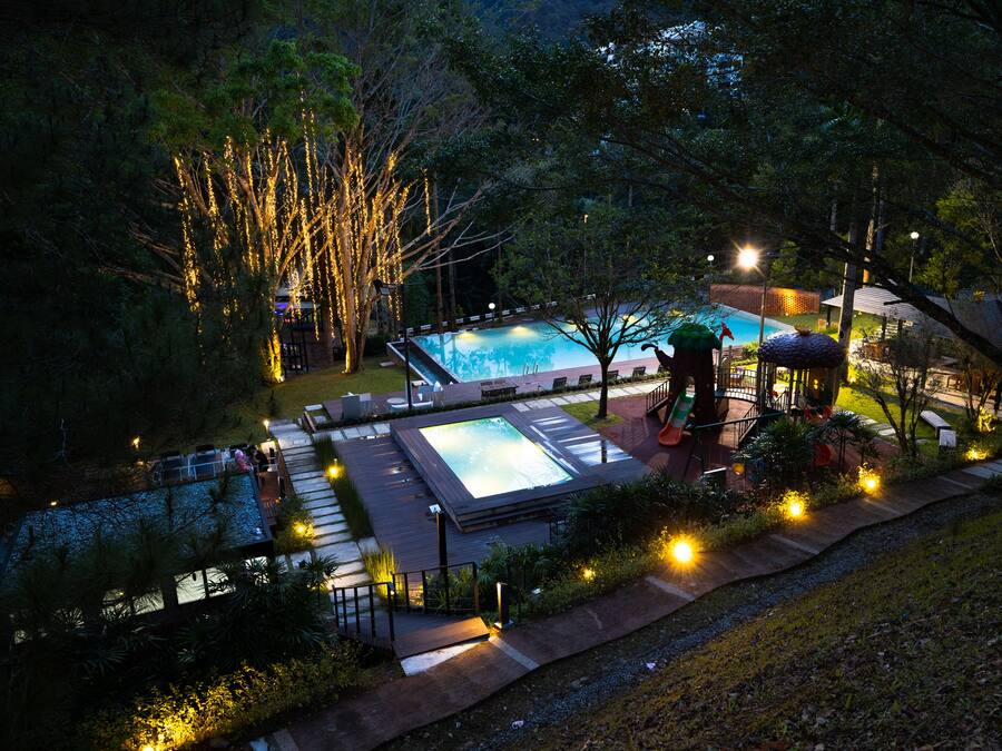 Piscina al aire libre
