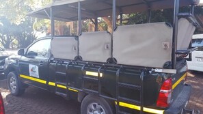 Free self parking - Hulela Guest House (Bushbuckridge)