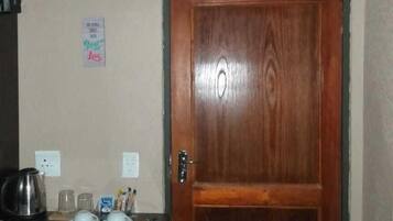 Standard Room | Iron/ironing board, bed sheets