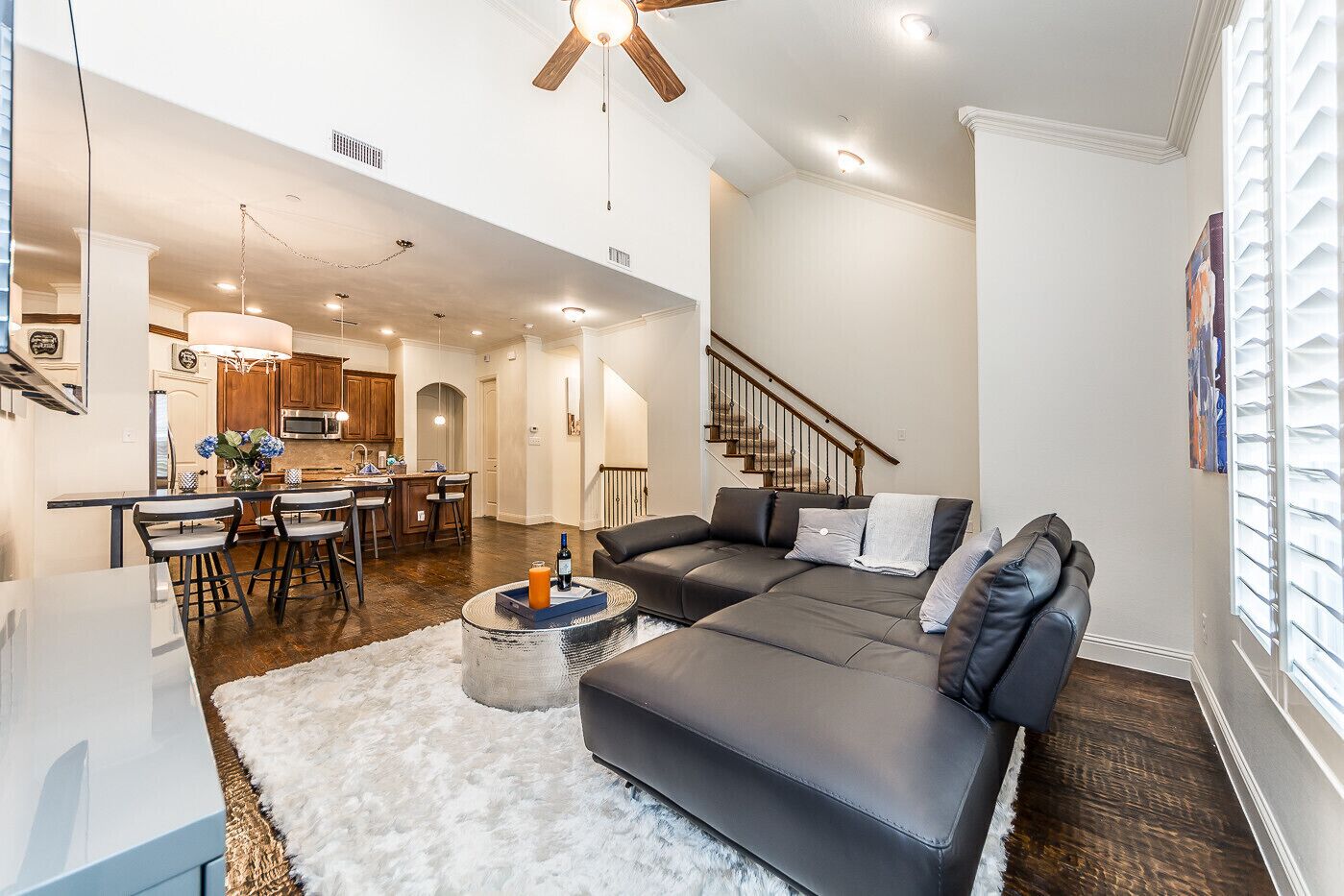 Luxury Modern Townhome at Shops @ Legacy