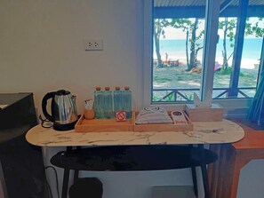 Family Studio, Bathtub | Room amenity - Koh Jum Delight Beach (Nuea Khlong)