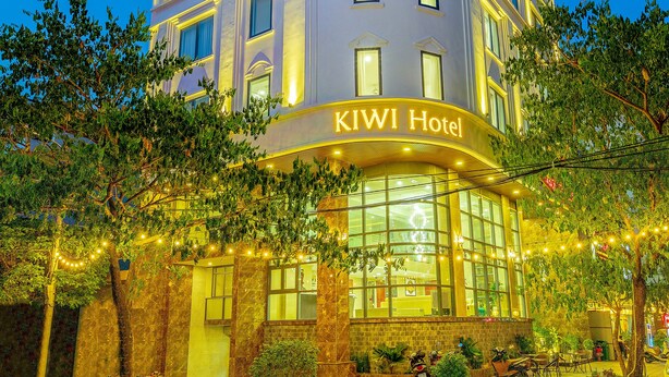 Unclassified image, 1 of 29, button - Kiwi Beachside Hotel & Cafe Da Nang (Da Nang)