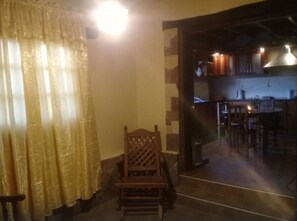 Interior - Casa Los Mirlos (Maimara)
