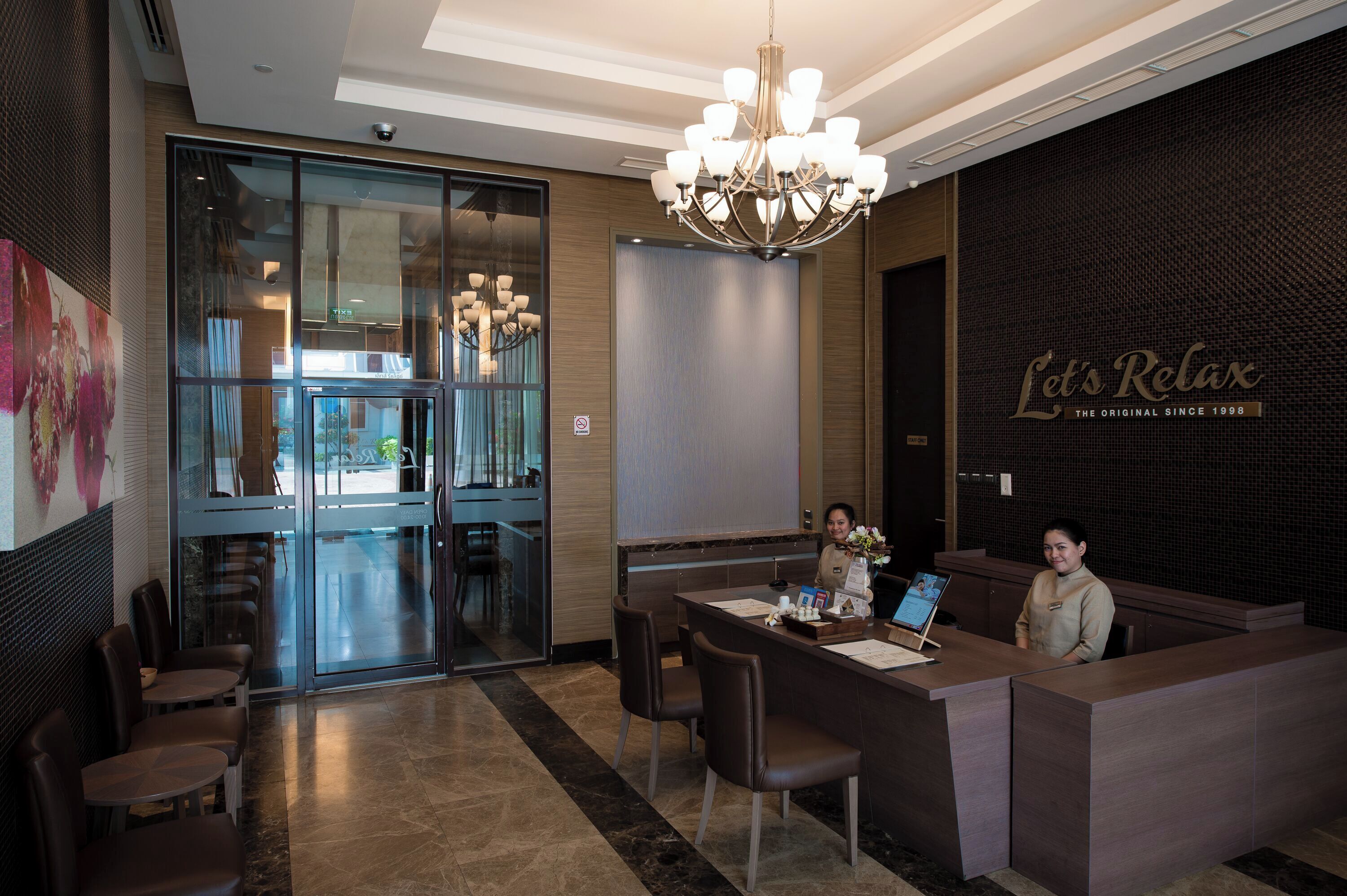 Photo - The Berkeley Hotel Pratunam