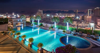 The Berkeley Hotel Pratunam