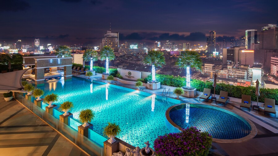 The Berkeley Hotel Pratunam