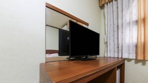 Standard Room | Televisyen