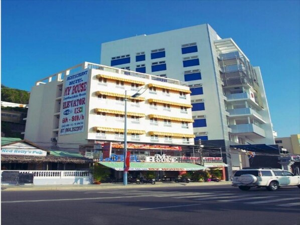 Front of property - My House Hotel Vung Tau (Ho Chi Minh City)