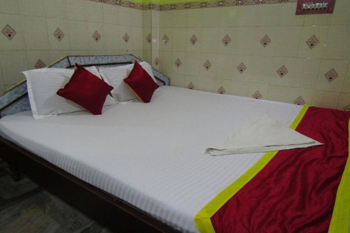 Deluxe Double Room, City View