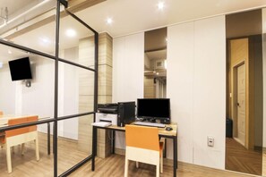 ビジネスセンター