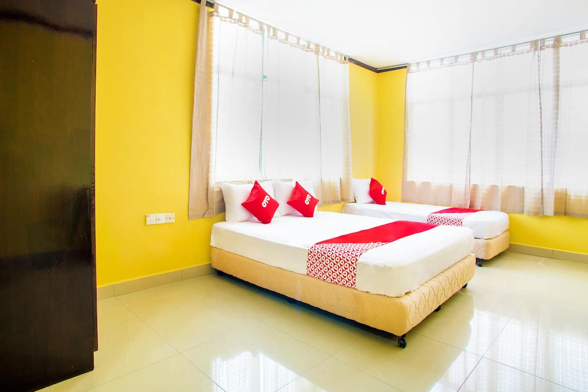 Superior suite | 1 slaapkamer, een bureau, gratis wifi, beddengoed