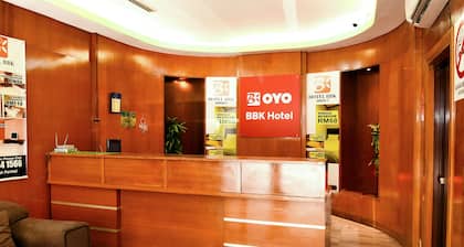 Hotel O Bbk