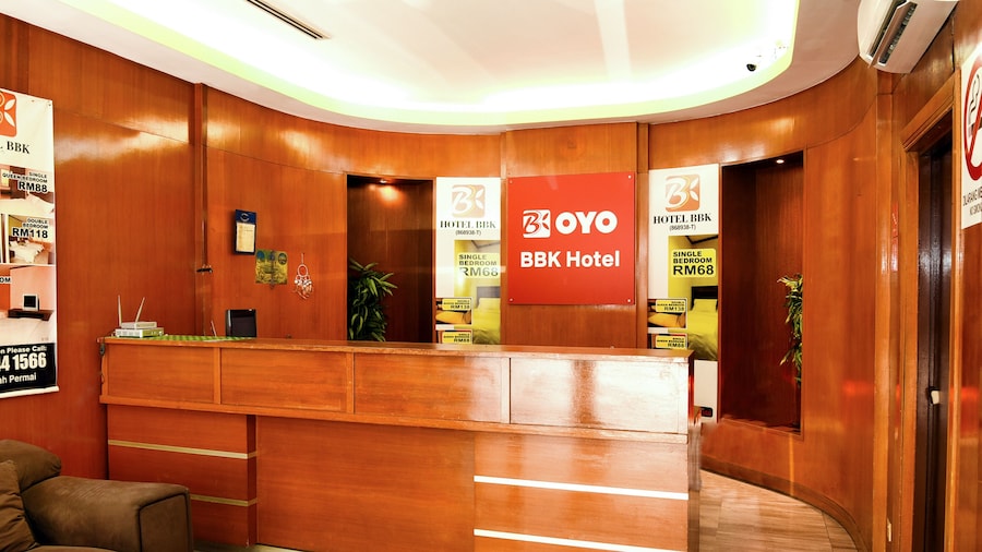 Hotel O Bbk