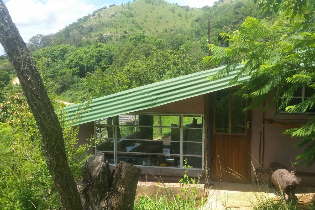 Chalet | Literie de qualité, couette en duvet, bureau