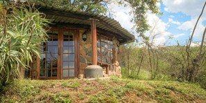 Front of property - Bushwhacked Barberton (Barberton)