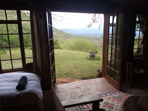 Family Chalet | Terrace/patio - Bushwhacked Barberton (Barberton)