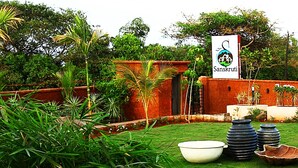 Unclassified image, 4 of 48, button - V Resorts Sanskruti Gokarna (Kumta)