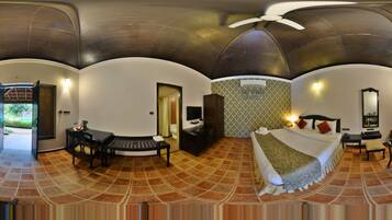 1 bedroom, blackout curtains, rollaway beds, free WiFi