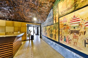 Reception - V Resorts Sanskruti Gokarna (Kumta)