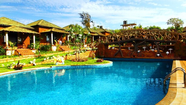 Unclassified image, 1 of 48, button - V Resorts Sanskruti Gokarna (Kumta)