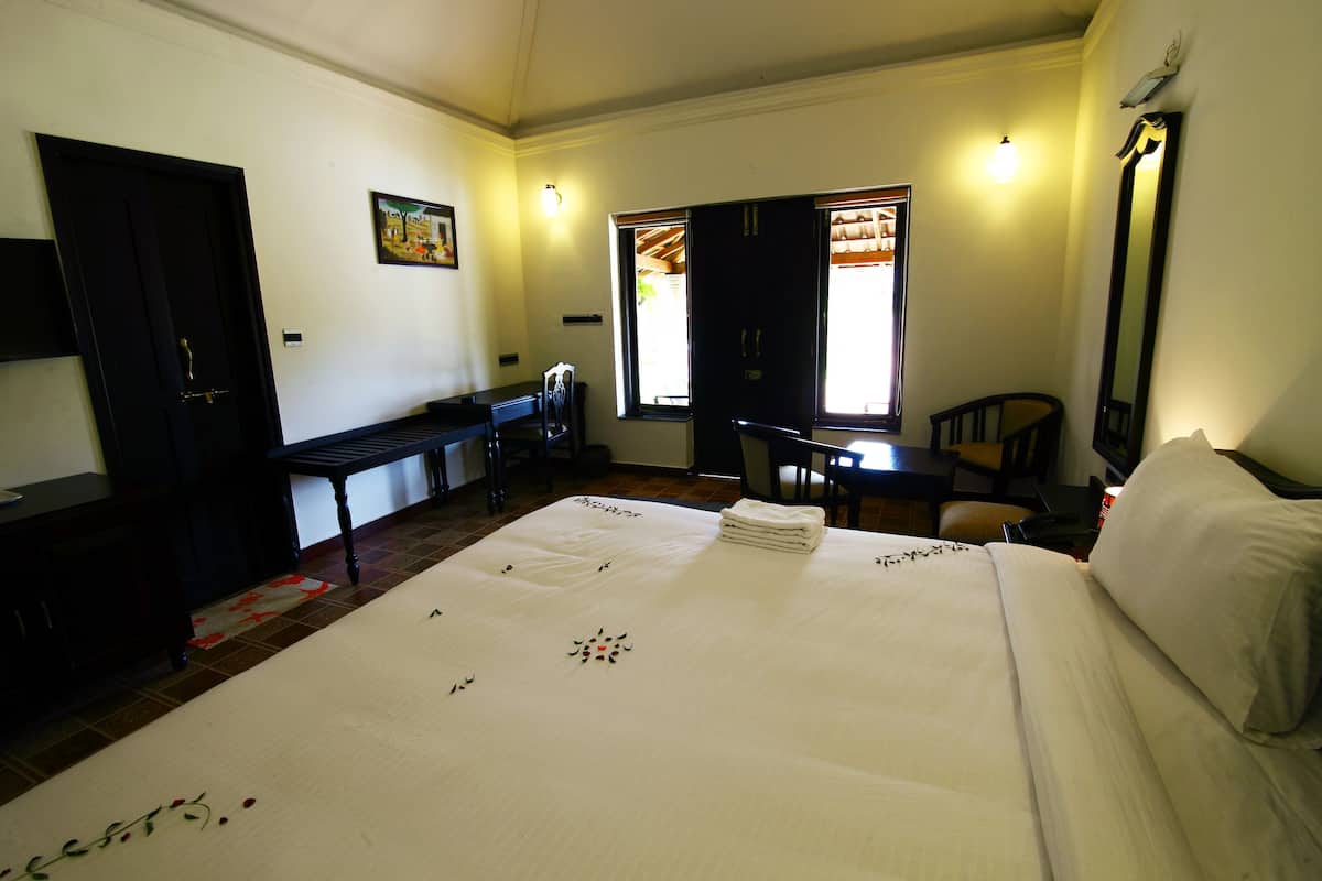 Tirai kedap cahaya, tempat tidur lipat/tambahan, dan Wi-Fi gratis