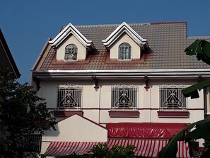 Udendørsområde