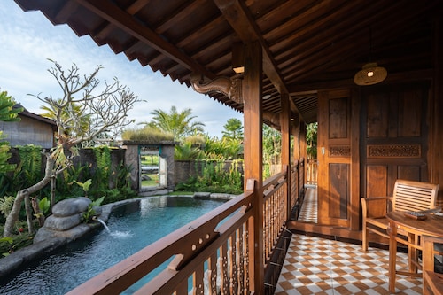 Uma Sebatu Villas Ubud