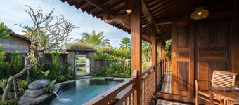 Uma Sebatu Villas Ubud