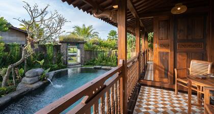 Uma Sebatu Villas Ubud