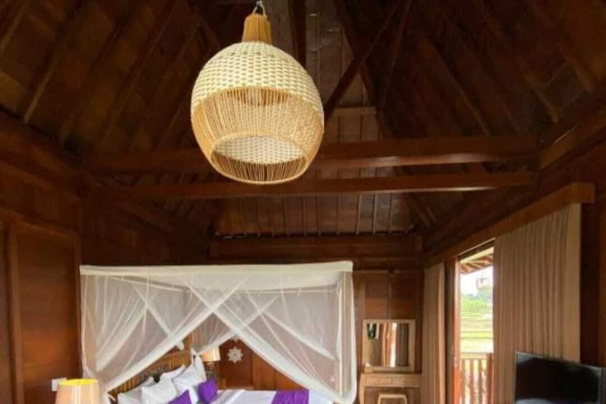 Superior-Zimmer (Villa) | 2 Schlafzimmer, Minibar, Zimmersafe, individuell dekoriert