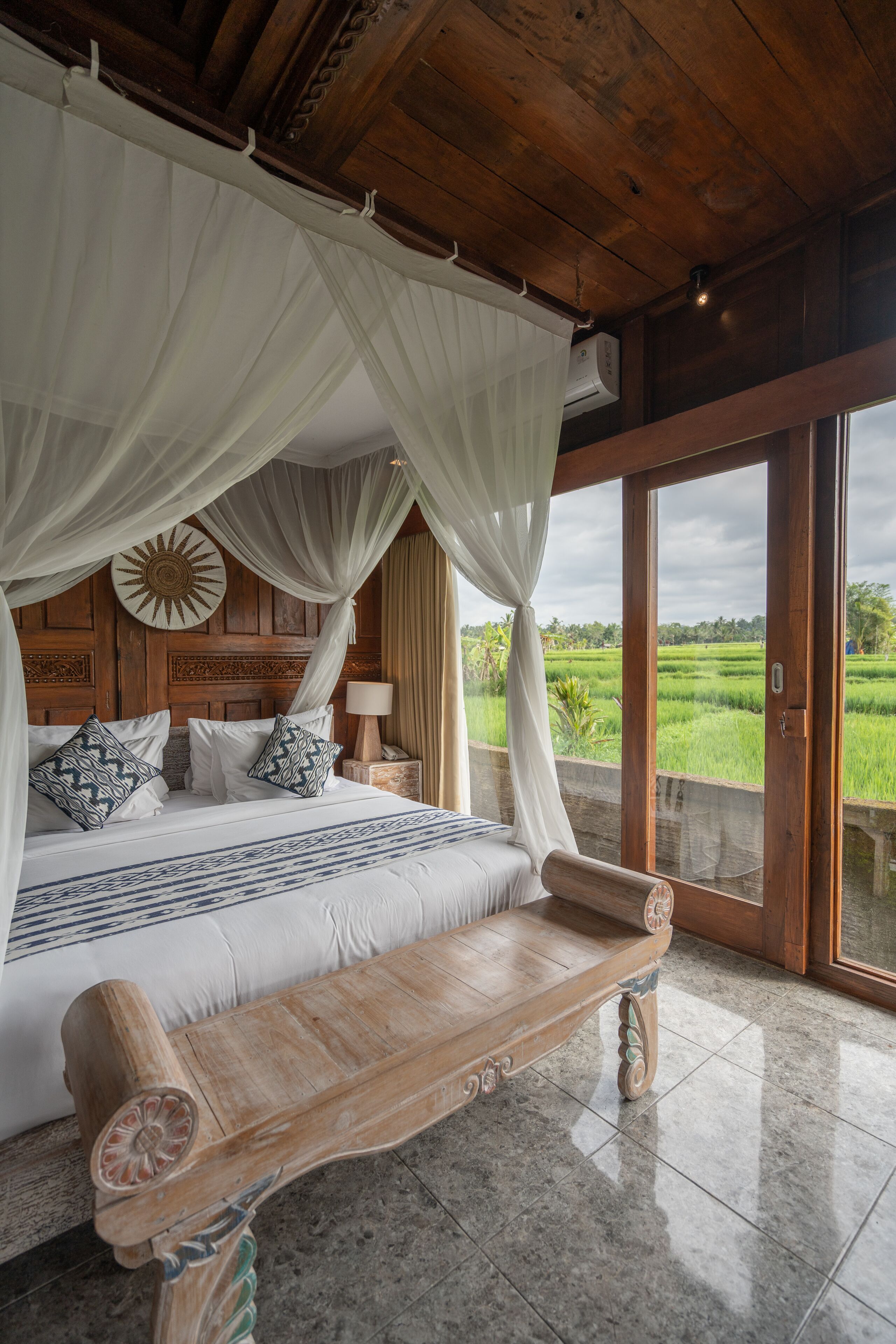 Family Room, 2 Bedrooms, Garden View | Minibar, in-room safe, individually decorated, individually furnished