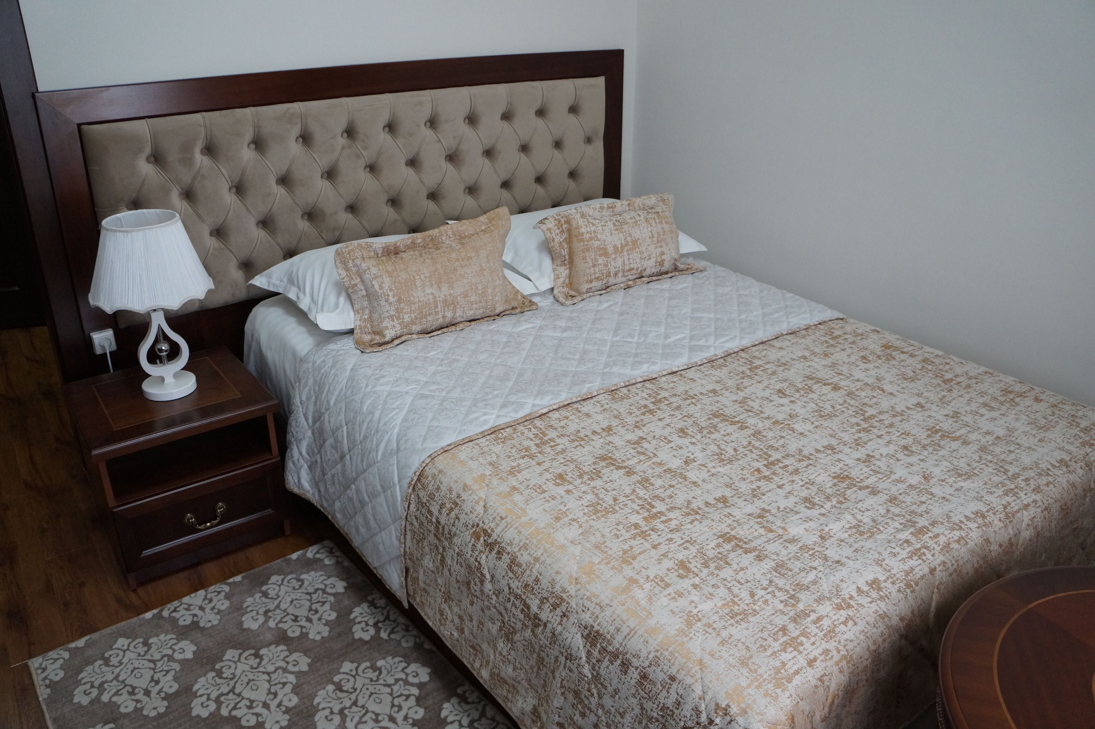 Habitación individual estándar | Minibar, escritorio, sistema de insonorización