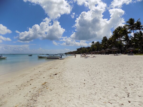 Exterior - villa Osumare (Flic-en-Flac)