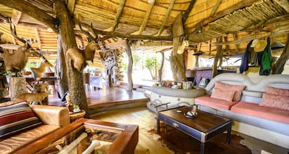 Toro River Lodges Big 5 Exclusive Safari